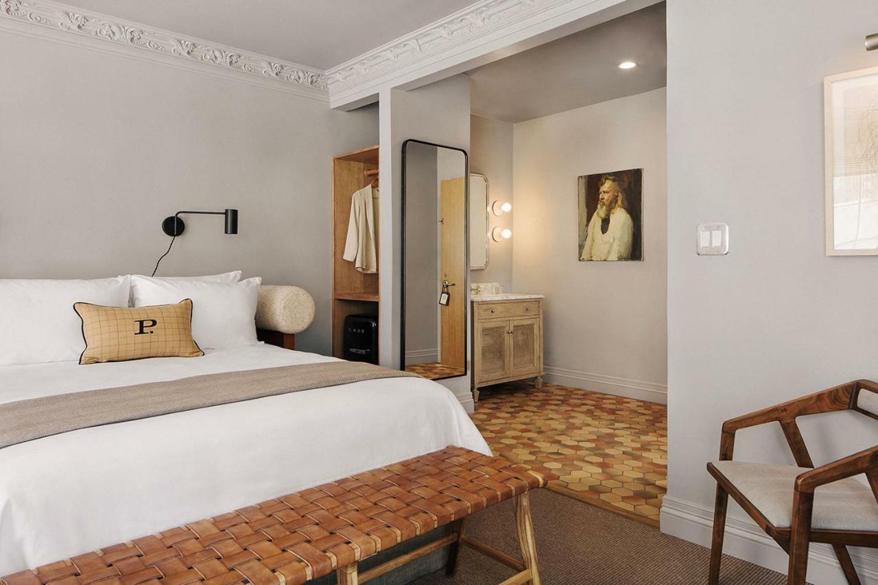 Palihotel Westwood Village Los Angeles Exterior foto