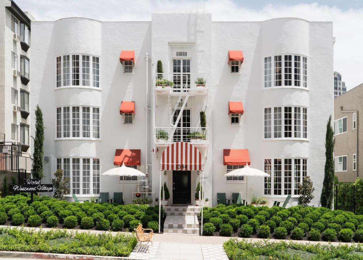 Palihotel Westwood Village Los Angeles Exterior foto